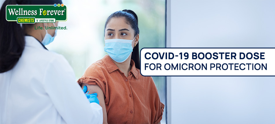 ll You Need to Know About Omicron Booster Dose